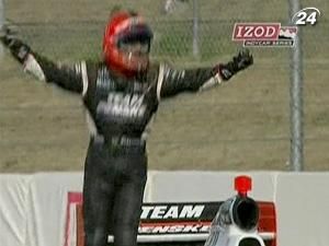 Вілл Пауер завоював сьомий у сезоні поул-позишн Вілл Пауер завоював сьомий у сезоні поул-позишн