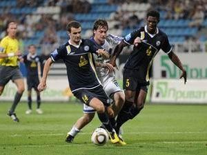 "Динамо" - "Металург" Д - 1:0 (Відео) "Динамо" - "Металург" Д - 1:0 (Відео)