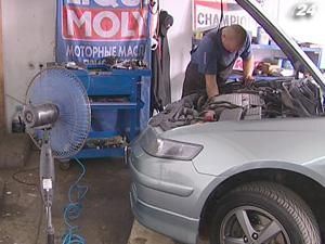 Спека оголосила війну водіям Спека оголосила війну водіям