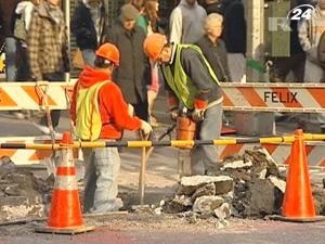 Рівень безробіття в США в липні склав 9,5% Рівень безробіття в США в липні склав 9,5%