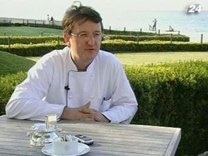 Kempinski Grand Hotel – тільки особливі страви Kempinski Grand Hotel – тільки особливі страви