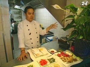 Ресторан Blue Pepper - креативні страви з екзотичними назвами Ресторан Blue Pepper - креативні страви з екзотичними назвами