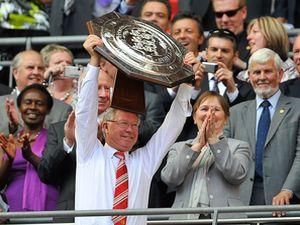 Манчестер Юнайтед виграє суперкубок Англії Манчестер Юнайтед виграє суперкубок Англії