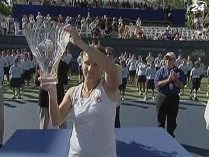 Світлана Кузнєцова здобула перший титул з 2009 року