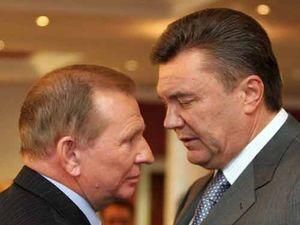 Янукович: ім'я Кучми золотими літерами вписано в літопис