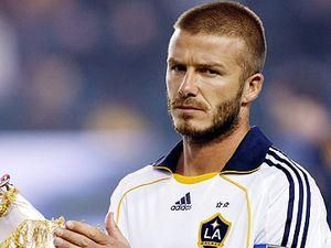 Бекхем не повернеться до Прем’єр-ліги Бекхем не повернеться до Прем’єр-ліги