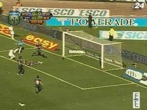 Гол Морі у доданий час приніс перемогу "Рівер Плейт" Гол Морі у доданий час приніс перемогу "Рівер Плейт"