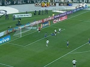 "Фламенгу" не виграє уже чотири матчі поспіль "Фламенгу" не виграє уже чотири матчі поспіль