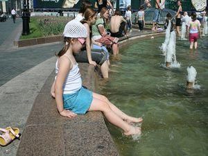 Вчені стверджують, що спека влітку буде до 2012 року Вчені стверджують, що спека влітку буде до 2012 року