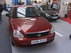 Продажі легкових авто у липні зросли на 15,3% Продажі легкових авто у липні зросли на 15,3%