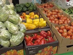 У липні в Україні зафіксовано дефляцію 0,2% У липні в Україні зафіксовано дефляцію 0,2%