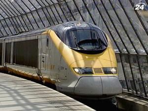 Євростар - комфорт та швидкість понад усе Євростар - комфорт та швидкість понад усе