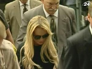 Ліндсей Лохан залишилась без друзів Ліндсей Лохан залишилась без друзів