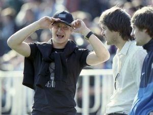 Алієв з нетерпінням чекає на Мілевського в "Локомотиві" Алієв з нетерпінням чекає на Мілевського в "Локомотиві"