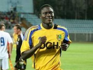 Маркевич: Наразі йде процес оформлення українського громадянства для Папи Гуйе Маркевич: Наразі йде процес оформлення українського громадянства для Папи Гуйе