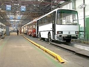 У липні в Україні виготовили більше авто, ніж у червні У липні в Україні виготовили більше авто, ніж у червні