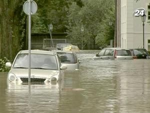 Внаслідок повеней у Польщі, Німеччині, Чехії, Литві загинуло 15 осіб