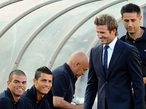 Роналду зараз красивіший за Бекхема? Роналду зараз красивіший за Бекхема?