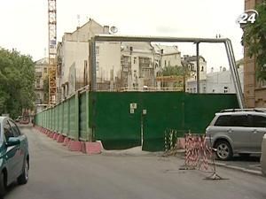 Київ забудовується стихійно через відсутність генерального плану Київ забудовується стихійно через відсутність генерального плану