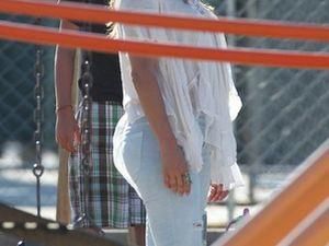 Дженіфер Лопес зовсім не втратила форми від подружнього життя Дженіфер Лопес зовсім не втратила форми від подружнього життя