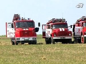 Спека може дістатися арсеналу в Лозовій Спека може дістатися арсеналу в Лозовій