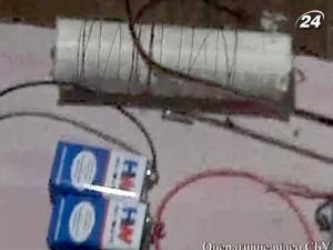 СБУ викрила вимагачів, які погрожували вибухами у Києві СБУ викрила вимагачів, які погрожували вибухами у Києві