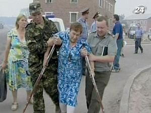 День прогулянок по Москві дорівнює курінню 30 пачок сигарет День прогулянок по Москві дорівнює курінню 30 пачок сигарет