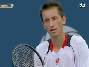 Сергій Стаховський подолав перший раунд турніру Серії Masters Сергій Стаховський подолав перший раунд турніру Серії Masters