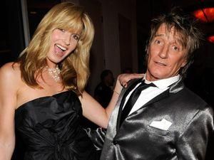 Род Стюарт стане батьком в шостий раз Род Стюарт стане батьком в шостий раз