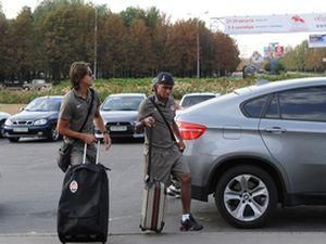 "Шахтар" вилетів до Італії "Шахтар" вилетів до Італії