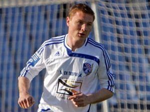 Монахов - новий капітан сімферопольської "Таврії" Монахов - новий капітан сімферопольської "Таврії"