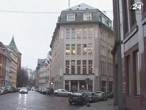 В Латвії припинилось економічне падіння В Латвії припинилось економічне падіння