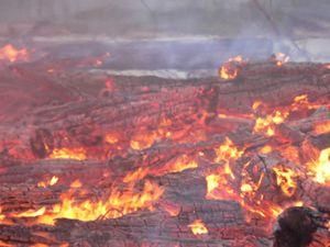 На Київщині у двох районах продовжують горіти торфовища На Київщині у двох районах продовжують горіти торфовища