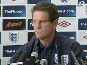 Збірна Англії зіграє товариський матч із Угорщиною Збірна Англії зіграє товариський матч із Угорщиною