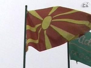 Македонія з Україною впровадила тимчасовий безвізовий режим Македонія з Україною впровадила тимчасовий безвізовий режим