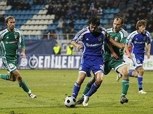 "Ворскла" - "Динамо". Прев'ю "Ворскла" - "Динамо". Прев'ю