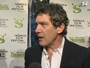 Антоніо Бандерас святкує ювілей Антоніо Бандерас святкує ювілей