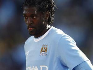 "Тоттенхем" торгує Адебайора "Тоттенхем" торгує Адебайора