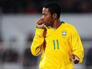 "Шальке" хоче придбати Робіньйо "Шальке" хоче придбати Робіньйо