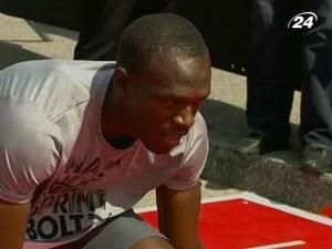 Через травму спини Болт пропустить залишок сезону Через травму спини Болт пропустить залишок сезону