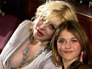 Кортні Лав боїться, щоб донька не повторила долю Курта Кобейна Кортні Лав боїться, щоб донька не повторила долю Курта Кобейна