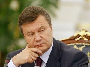 Янукович вимагає розібратися із ситуацією навколо телеканалу "Тоніс"