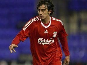 "Ліверпуль" продає півзахисника "Ліверпуль" продає півзахисника