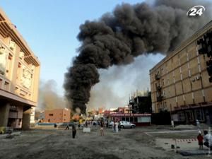 У центрі Дніпропетровська згорів комп'ютерний клуб У центрі Дніпропетровська згорів комп'ютерний клуб