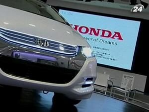 Honda відкликає 384 тис. автомобілів з ринку США Honda відкликає 384 тис. автомобілів з ринку США