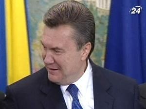 Янукович змінив склад делегації, що вестиме переговори з ЄС