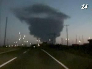 У Туреччині на нафтопроводі "Кіркук-Джейхан" стався вибух У Туреччині на нафтопроводі "Кіркук-Джейхан" стався вибух