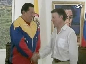 Венесуела і Колумбія відновлюють дипвідносини