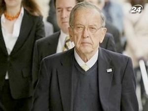 В авіакатастрофі на південному сході Аляски загинув Тед Стівенс В авіакатастрофі на південному сході Аляски загинув Тед Стівенс