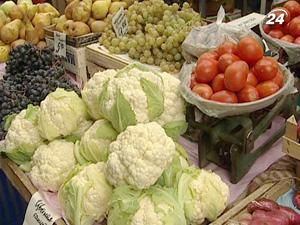 У Криму за півроку найбільше подорожчали овочі, фрукти та цукор